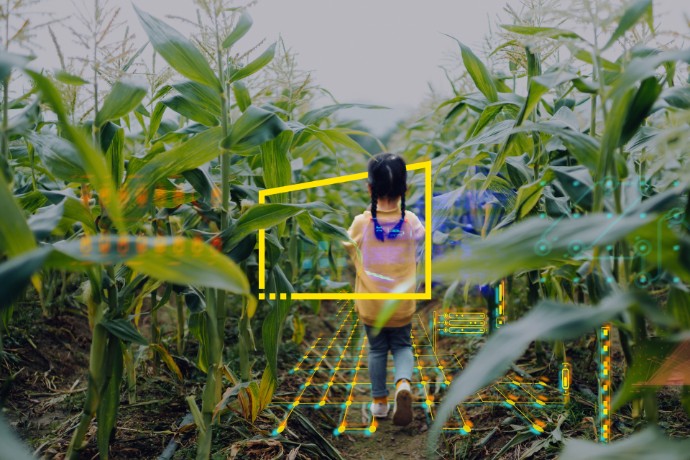 How can AI help us accelerate the pace of change the world needs?