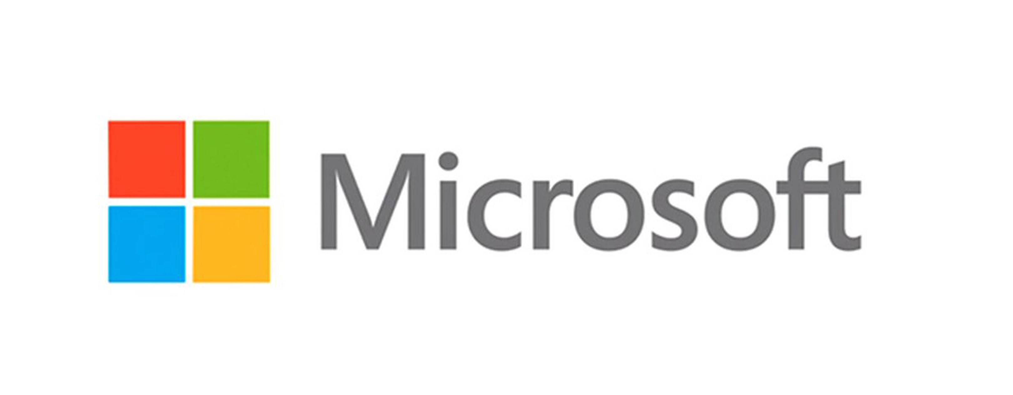 Microsoft logo