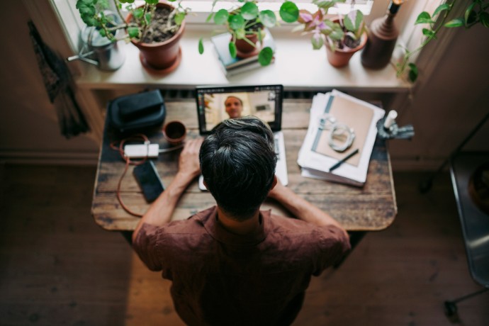 How digital platforms can support your transformation journey