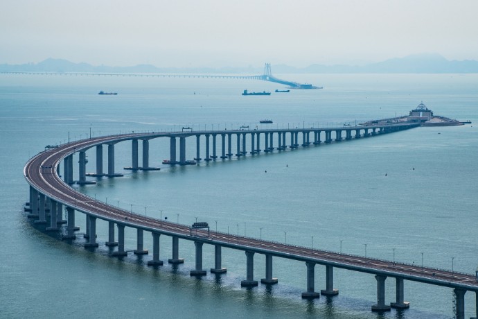 How will the Greater Bay Area develop into an innovation and technology hub