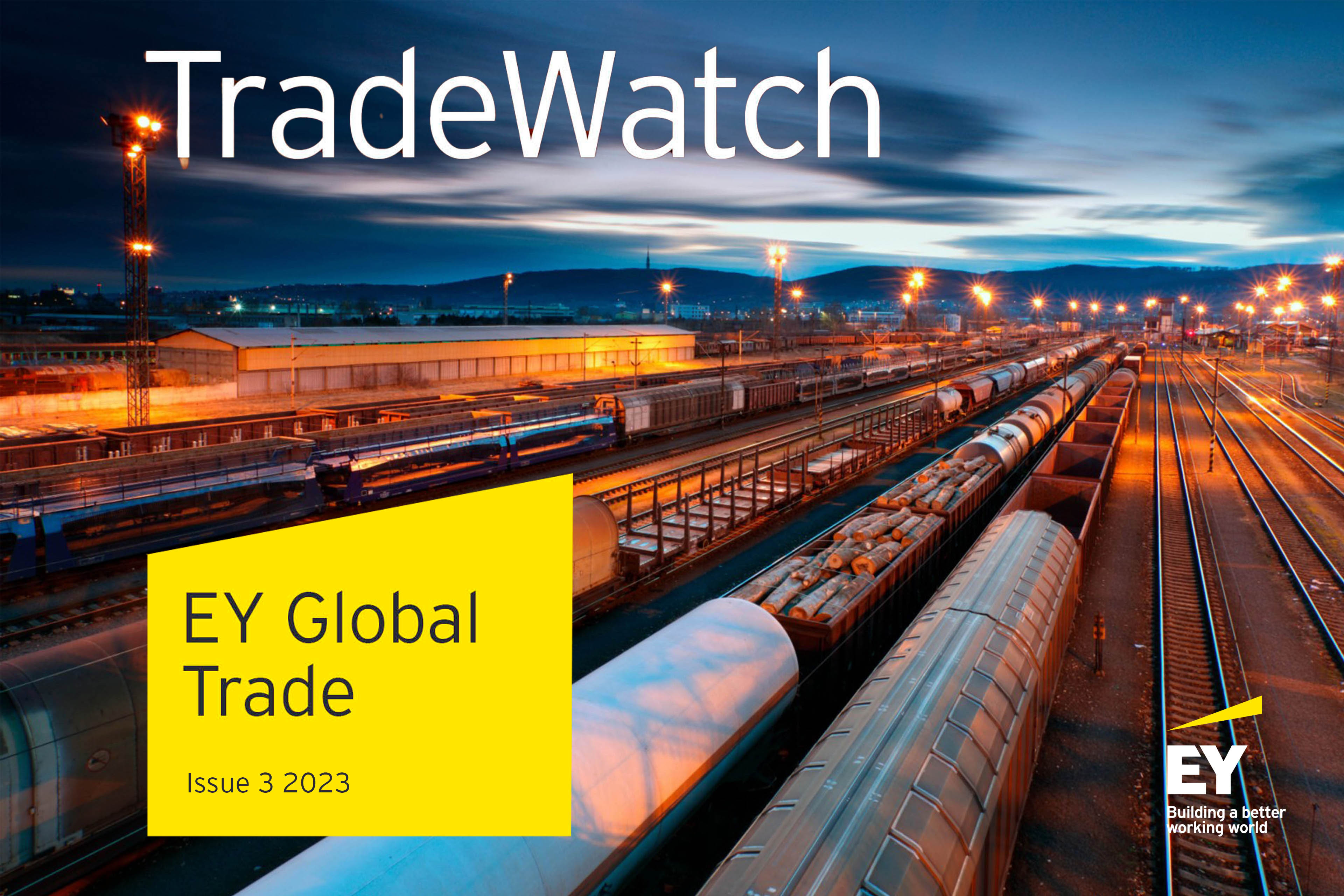 Tradewatch global cover Tradewatch global cover