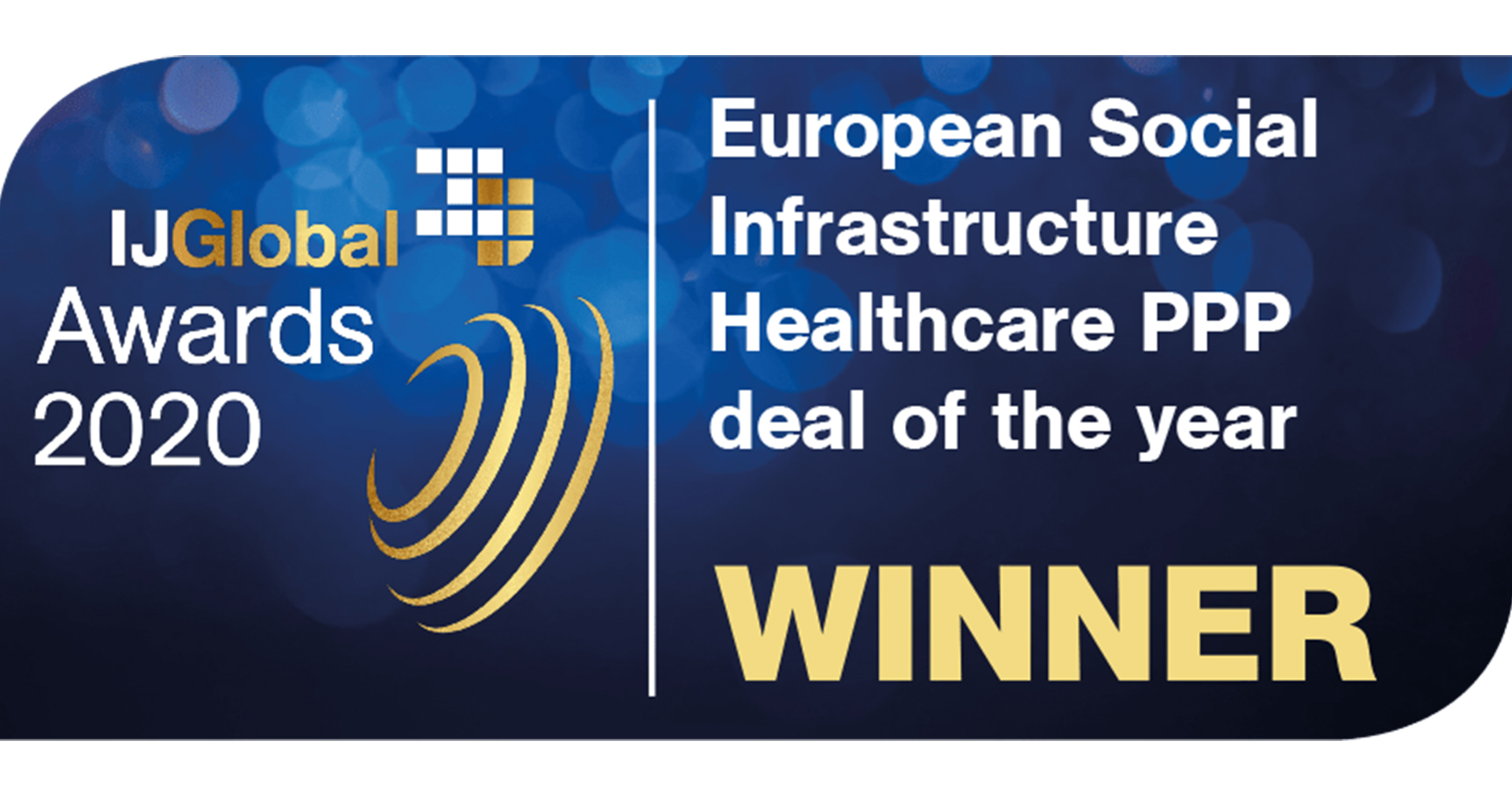 Image for 2021 IJGlobal Awards
