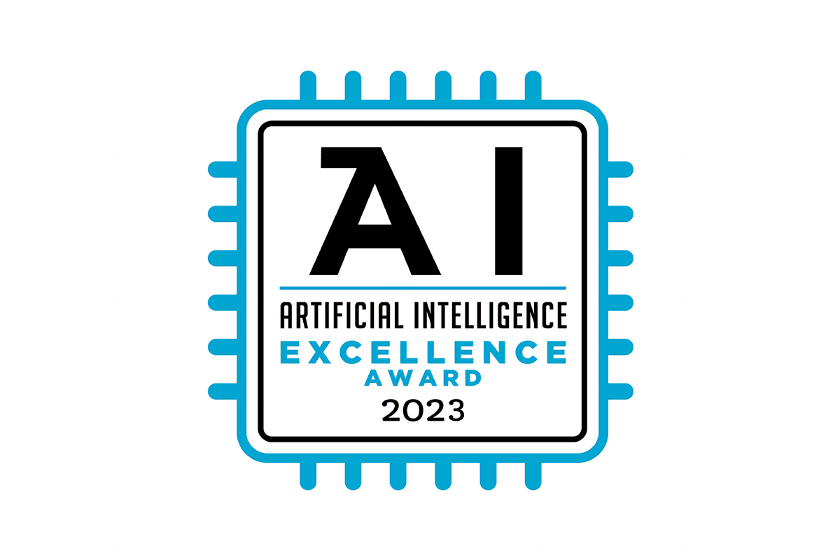Artificial Intelligence Excellence Awards logo