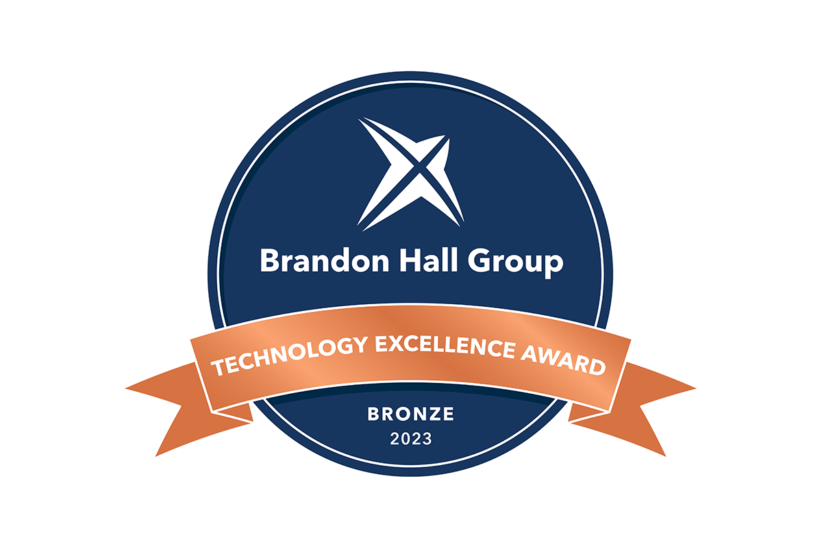 2023 brandon hall bronze winner 2023 brandon hall bronze winner