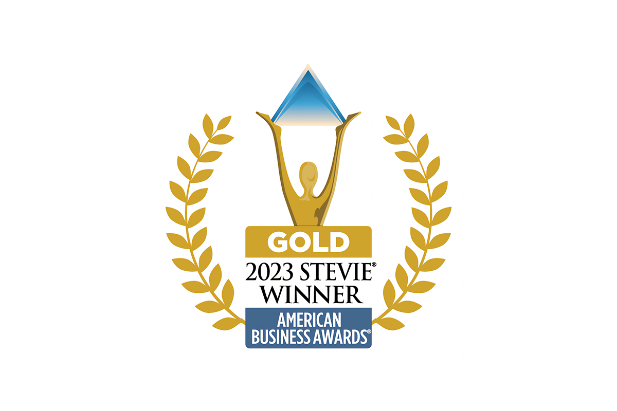 2023 Stevie Awards logo