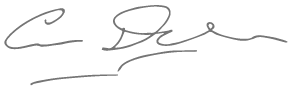 Carmine Signature
